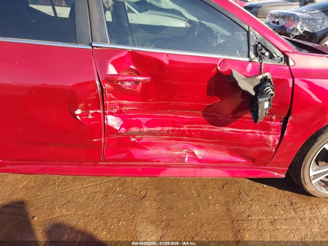 Nissan Sentra Sr Xtronic Cvt