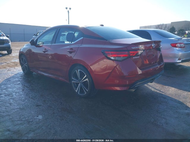 Nissan Sentra Sr Xtronic Cvt