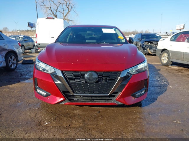 Nissan Sentra Sr Xtronic Cvt