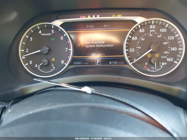 Nissan Sentra Sr Xtronic Cvt