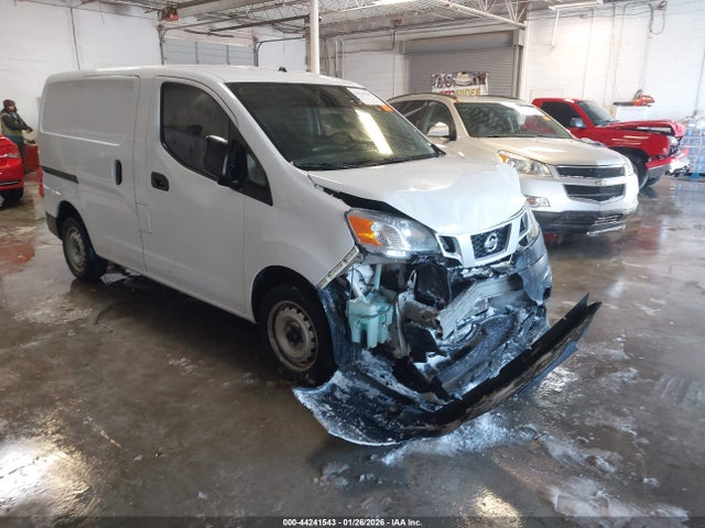 Salvage Nissan Nv Image