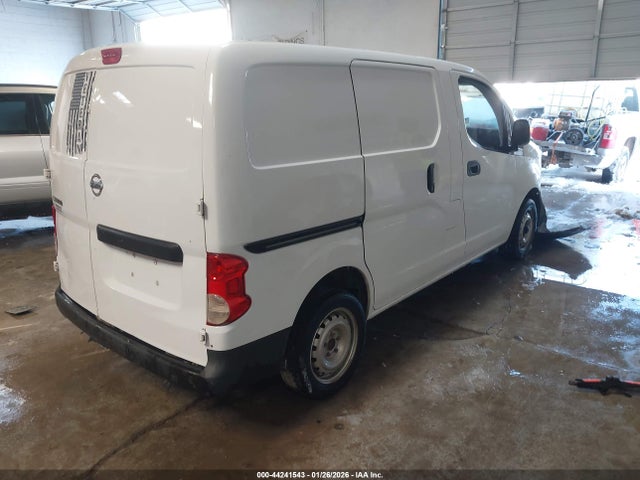 Nissan Nv S