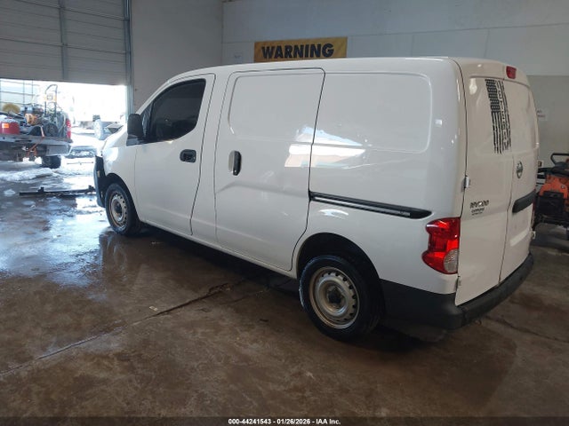 Nissan Nv S