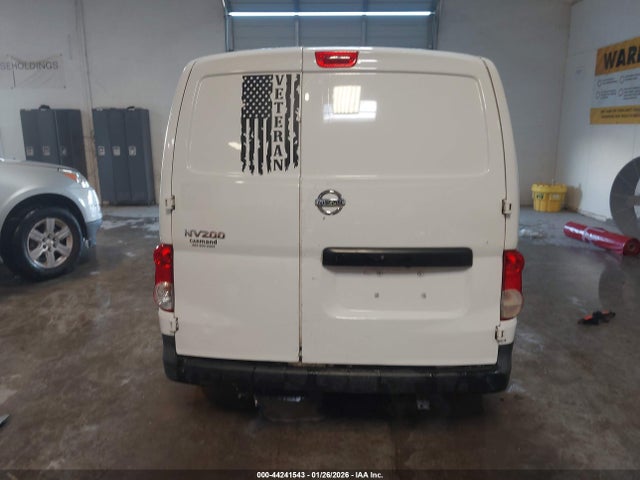 Nissan Nv S
