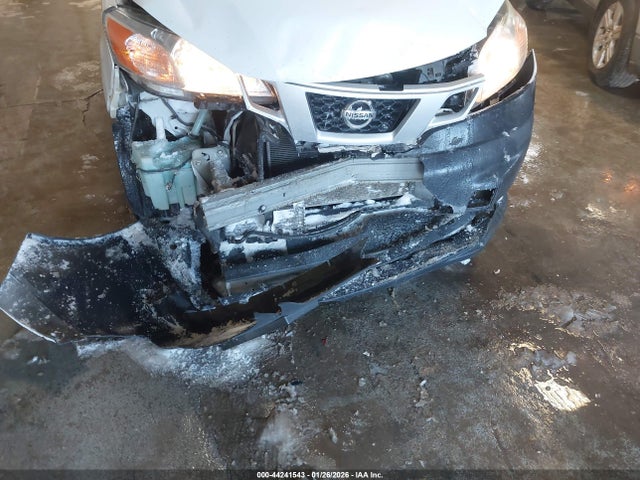 Nissan Nv S