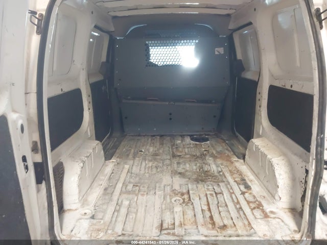 Nissan Nv S