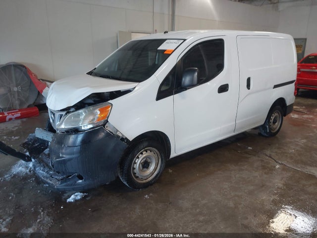 Nissan Nv S