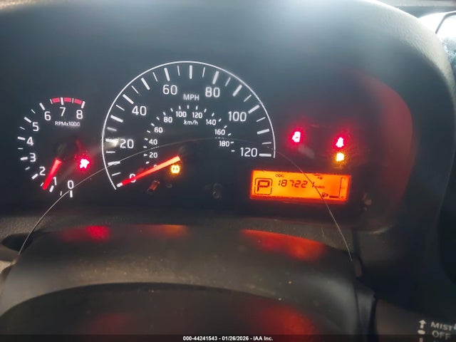 Nissan Nv S