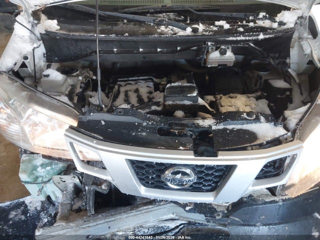 Nissan Nv S