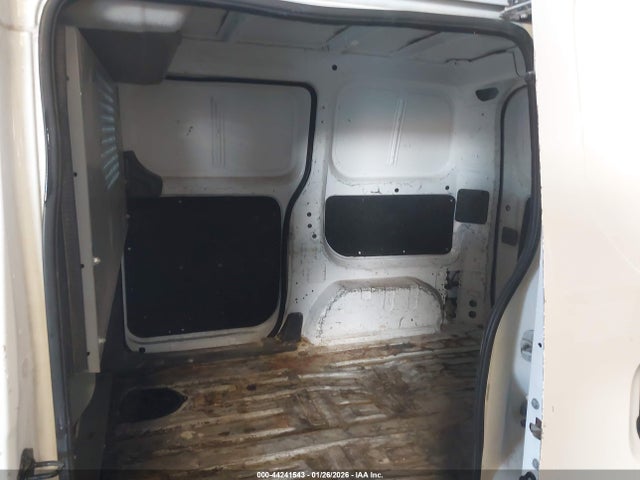 Nissan Nv S