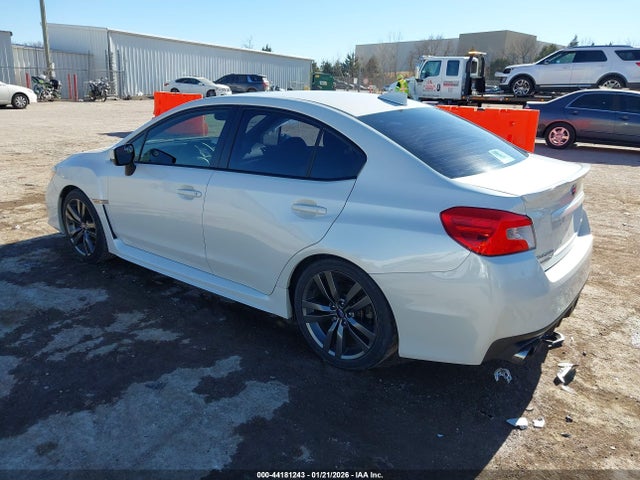 Subaru WRX Premium