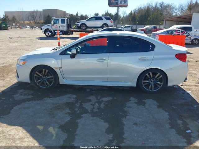 Subaru WRX Premium