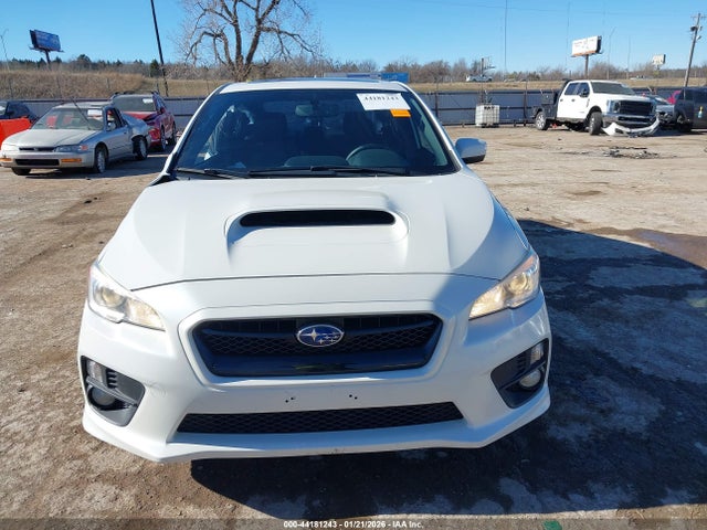 Subaru WRX Premium
