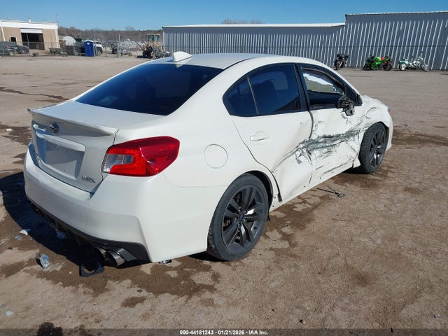 Subaru WRX Premium