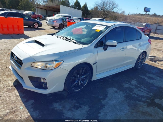 Subaru WRX Premium