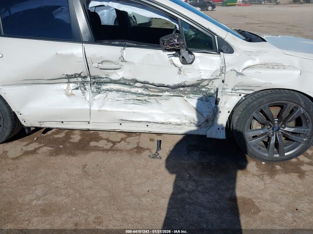 Subaru WRX Premium