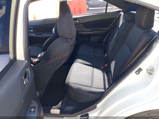 Subaru WRX Premium