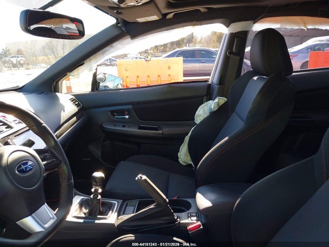 Subaru WRX Premium
