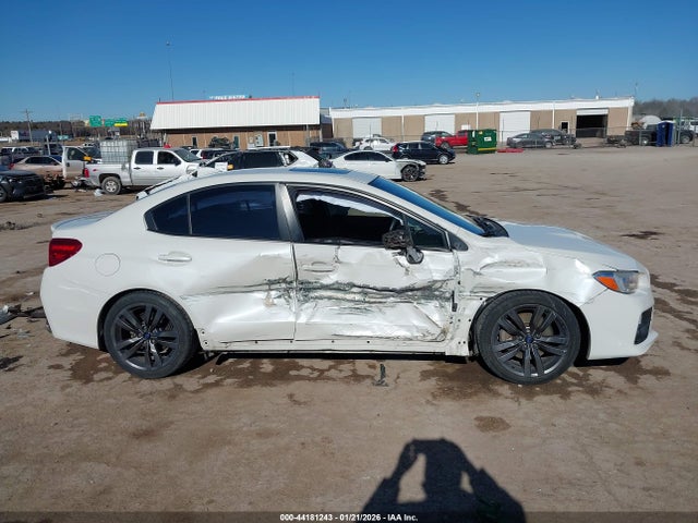 Subaru WRX Premium