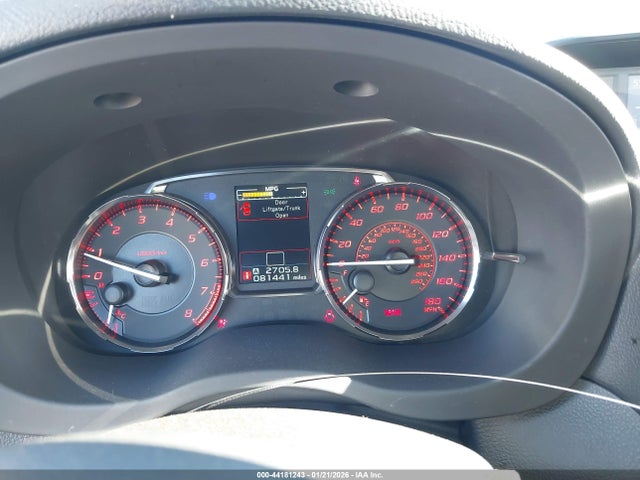 Subaru WRX Premium