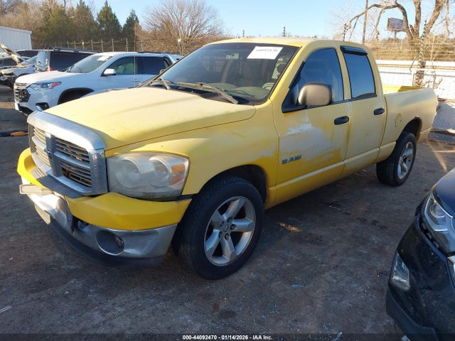 Dodge Ram 1500 Slt