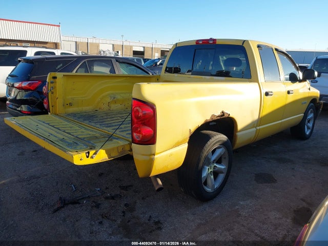 Dodge Ram 1500 Slt