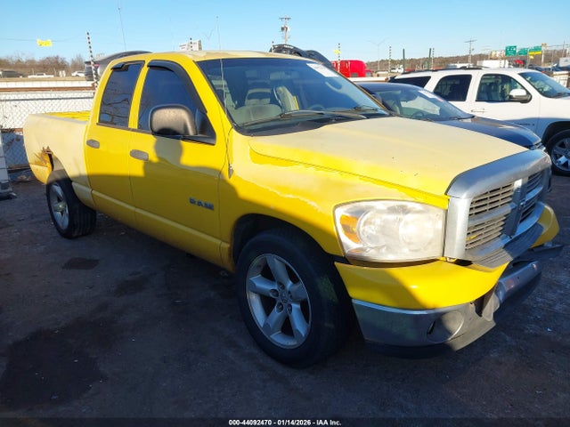 Salvage Dodge Ram 1500 Image