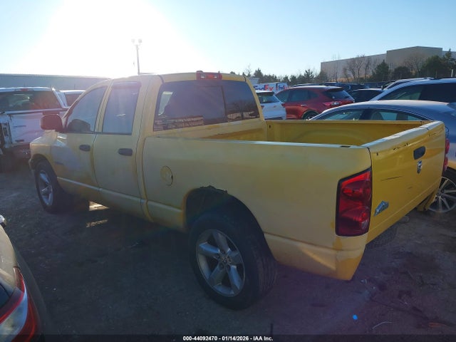 Dodge Ram 1500 Slt