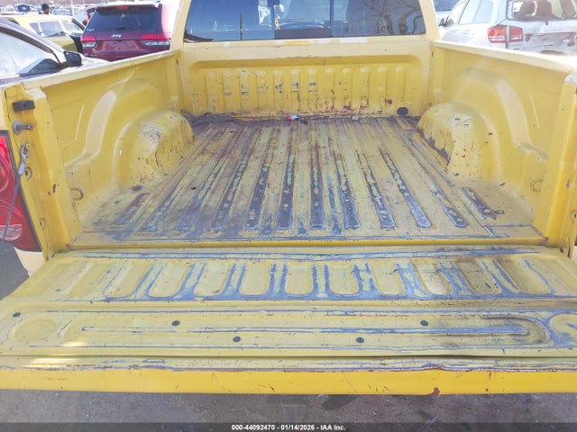 Dodge Ram 1500 Slt