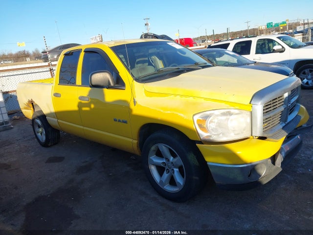 Dodge Ram 1500 Slt