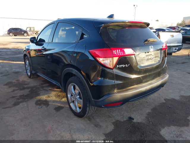 Honda HR-V Ex