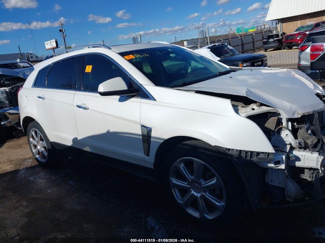 Cadillac SRX Premium Collection