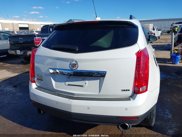 Cadillac SRX Premium Collection