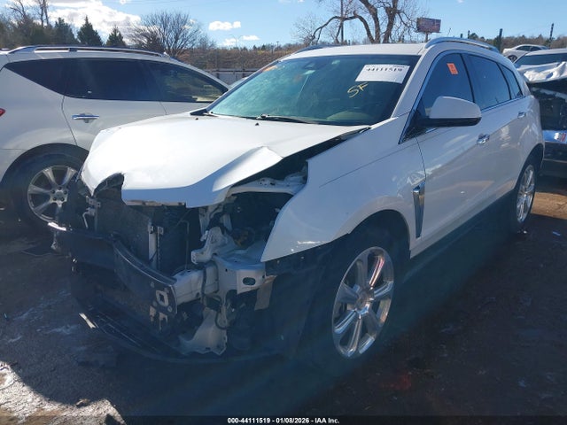 Cadillac SRX Premium Collection