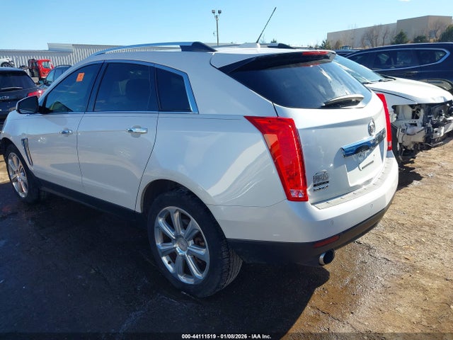 Cadillac SRX Premium Collection