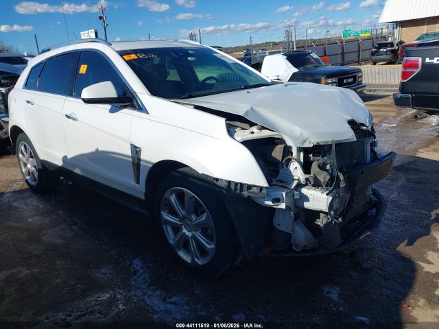 Salvage Cadillac SRX Image