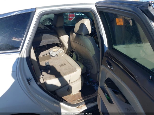 Cadillac SRX Premium Collection