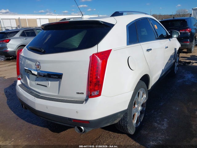 Cadillac SRX Premium Collection