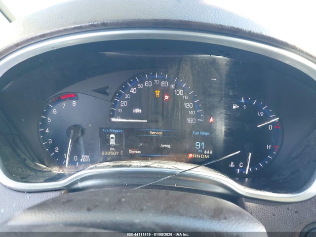 Cadillac SRX Premium Collection