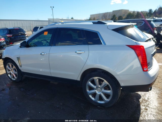 Cadillac SRX Premium Collection