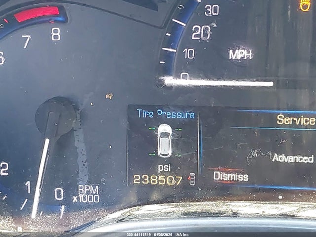 Cadillac SRX Premium Collection