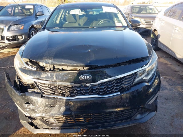 Kia Optima Lx