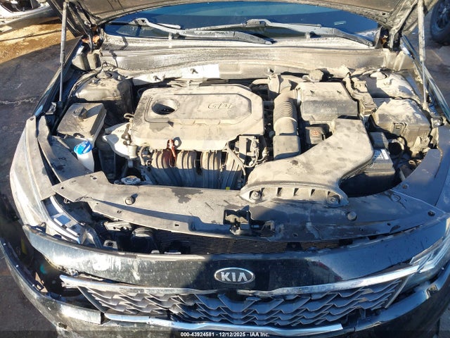 Kia Optima Lx