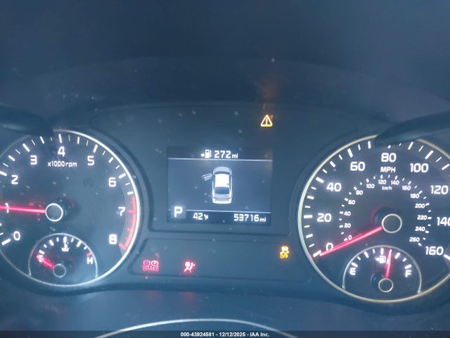 Kia Optima Lx