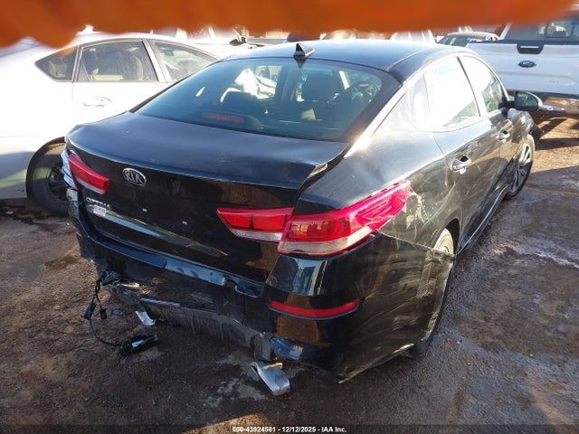 Kia Optima Lx