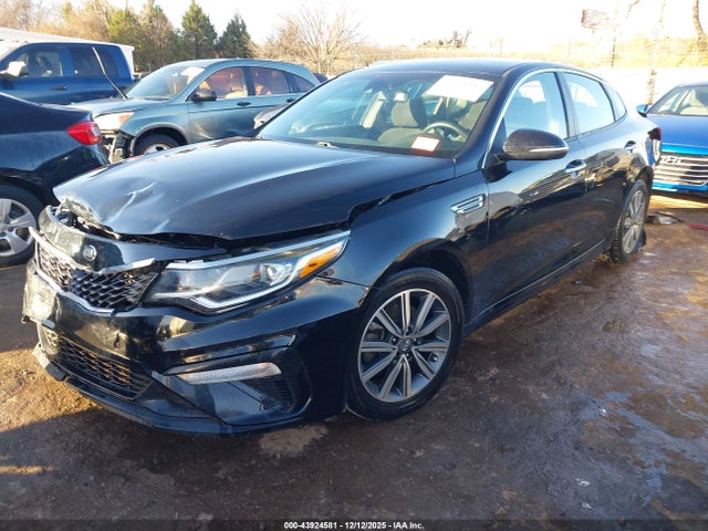 Kia Optima Lx