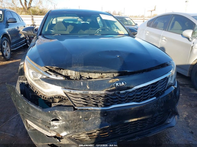 Kia Optima Lx