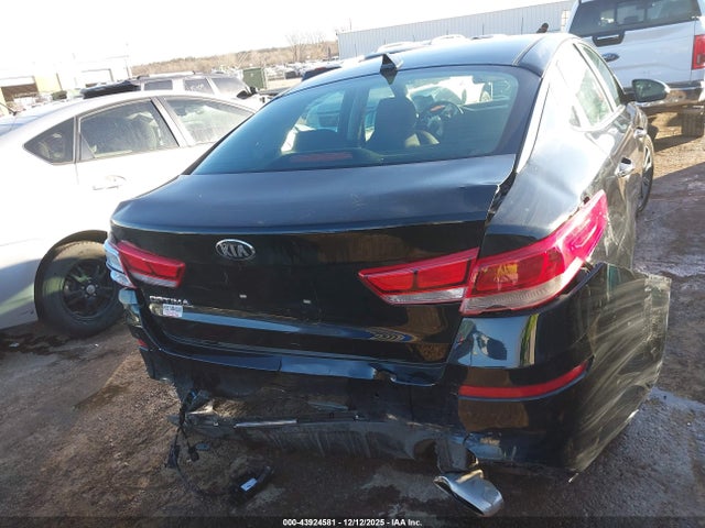 Kia Optima Lx
