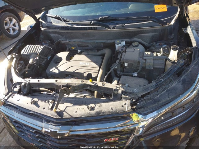 Chevrolet Equinox Fwd Rs