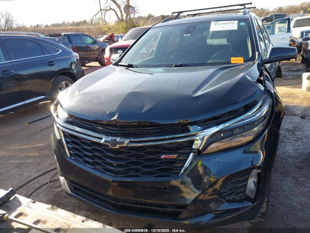 Chevrolet Equinox Fwd Rs